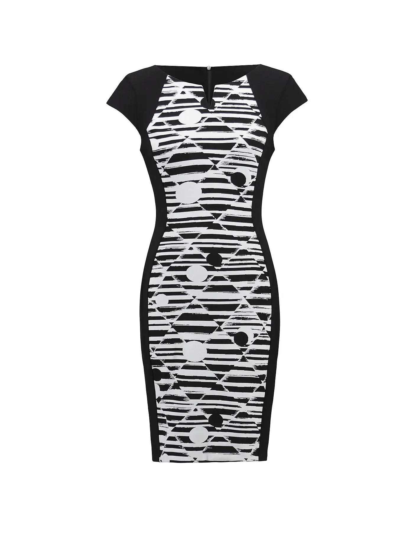 JOSEPH RIBKOFF | Midikleid | 